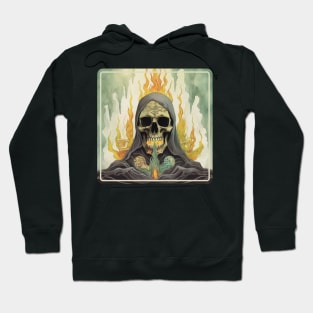 Intricate Mortality Hoodie